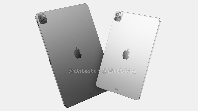 iPad Pro 12.9 (2020)