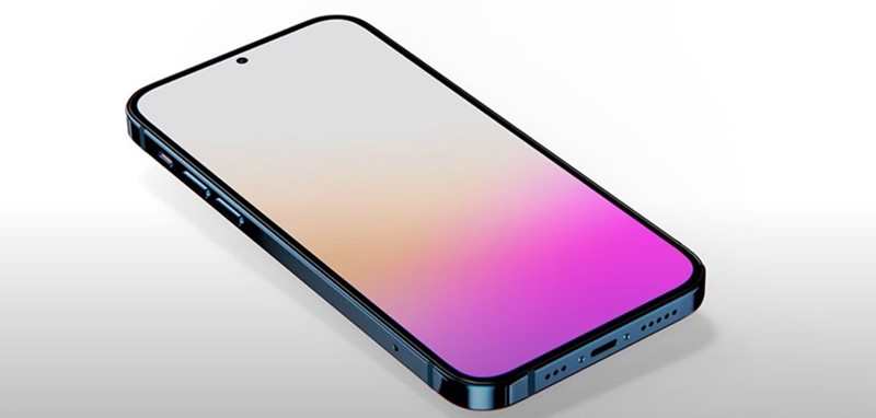 Jedan od mnogobrojnih neslužbenih koncepata iPhonea 14 koji kruži društvenim mrežama