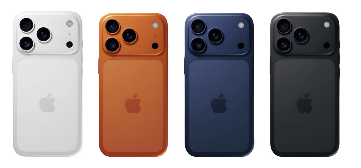 Ilustracija iPhonea 17 Pro. 📷 Foto: Majin Bu Official