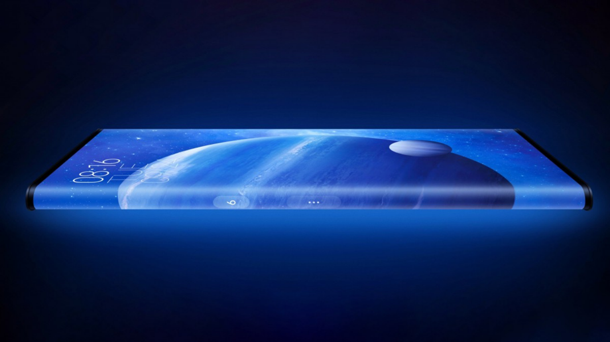 Xiaomi Mi Mix Alpha