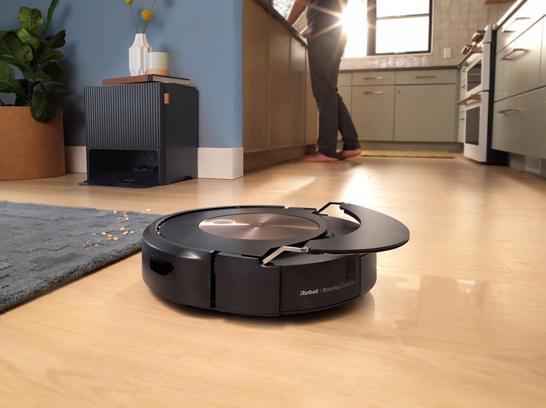 📷 Image: iRobot