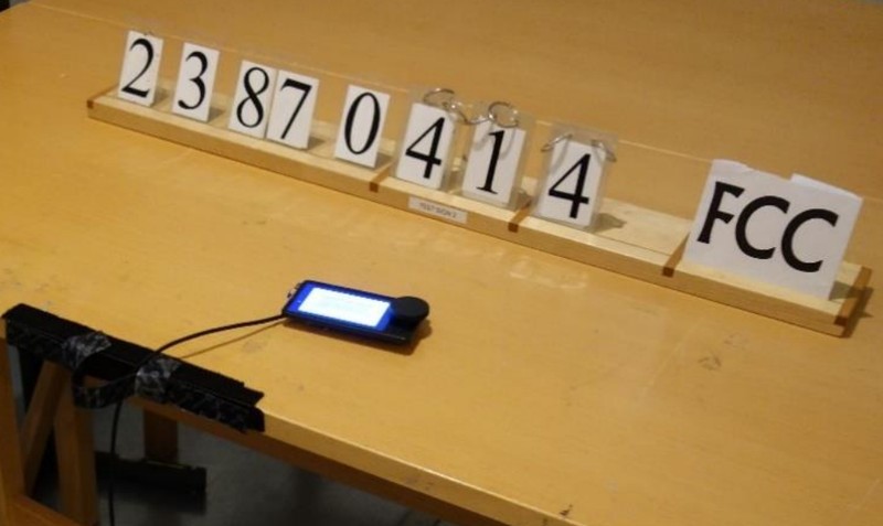 Fotografije FCC-a. Izvor: FCC