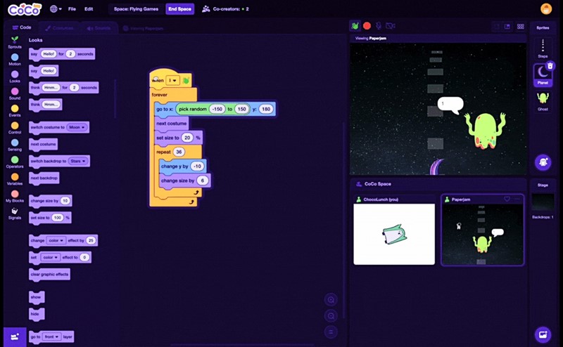 Autori aplikacije žele da se njihov alat počne koristi diljem svijeta 📷 Coco Build