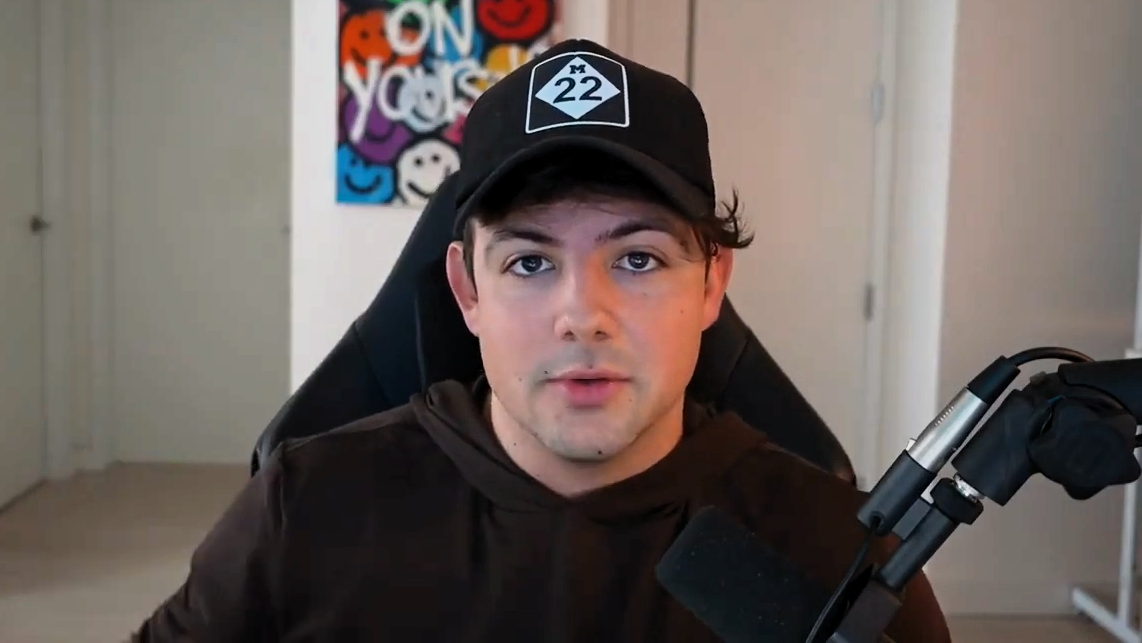 Steven Cravotta 📷 YT screenshot