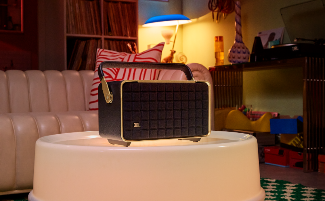 JBL Authentics 300 📷 Foto: JBL