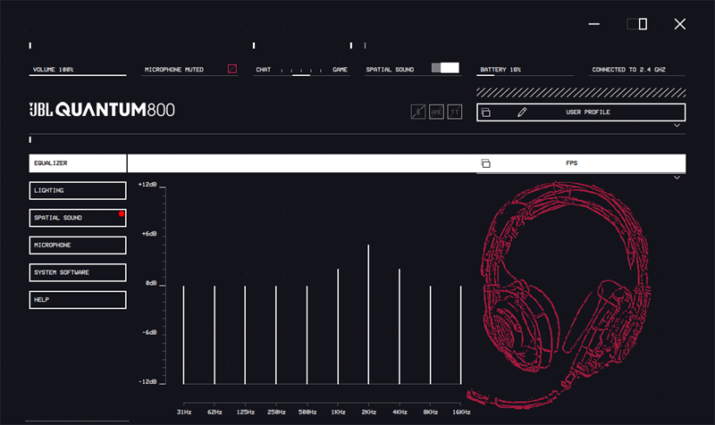 JBL-ov driver Quantum Engine lako je koristiti, a nudi sve što bismo od takvog komada softvera očekivali