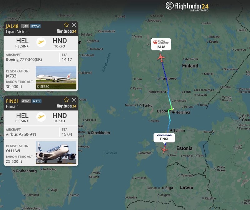 📷 FlightRadar24