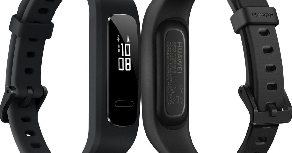 huawei fitness band 3e