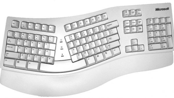 Microsoft Natural Keyboard