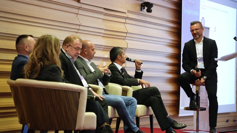 Detalj s prošlogodišnjeg JumpIT Foruma