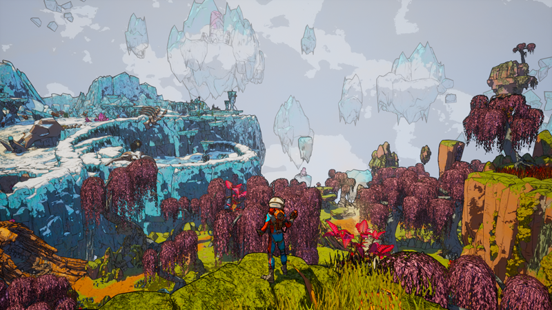 Iako igra izgleda prilično dobro sama za sebe, s kojim filtrom i Photo Modeom to još više dolazi do izražaja