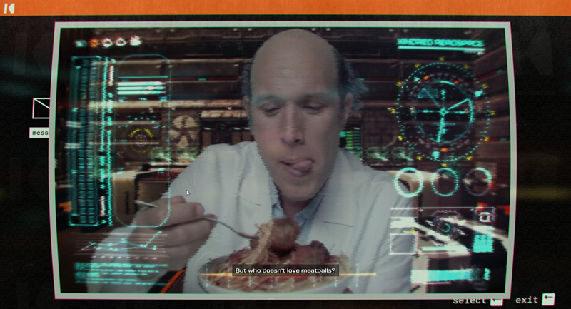 Šef kompanije za koju radite svako malo vam se javi videoporukom, a glumac kojeg su uposlili dao si je truda