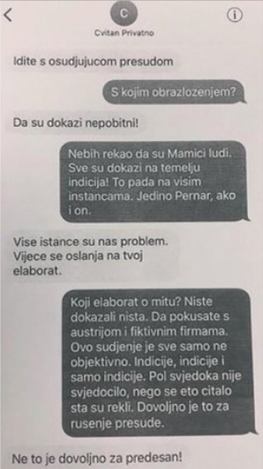 Koga je ovaj "dokaz" mogao zavarati?