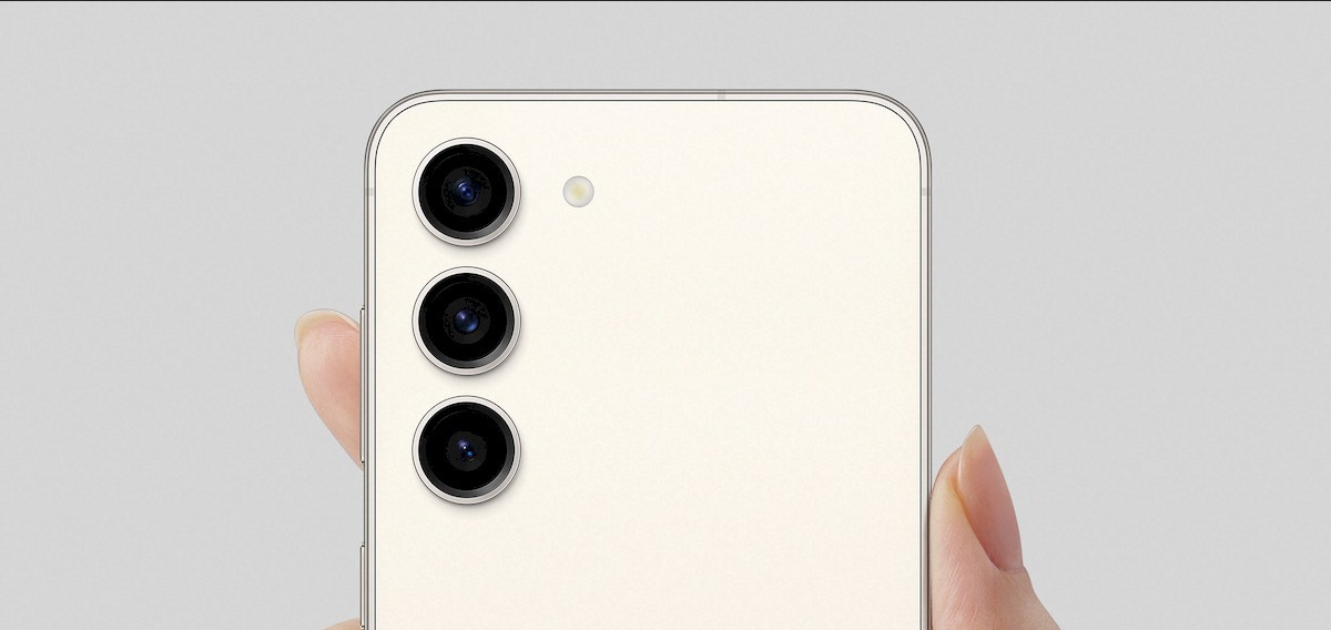 Samsung Galaxy S23 📷 Foto: Samsung