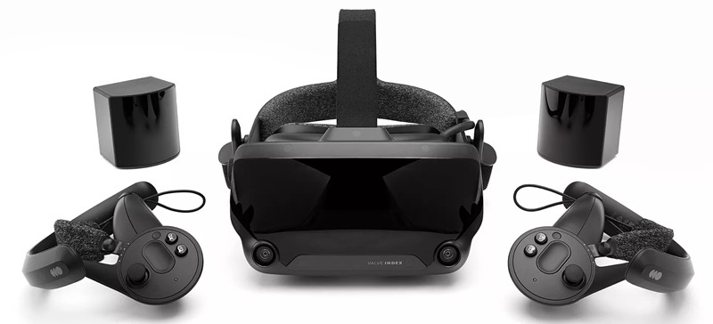 Među novijim primjerima možemo istaknuti VR set Index, koji je Valve pogurao razvivši igru specifično za njega, Half-Life: Alyx