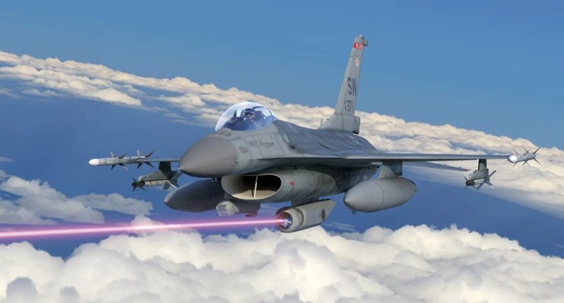 Lasere razvija i Lockheed Martin za potrebe američkih vojnih snaga