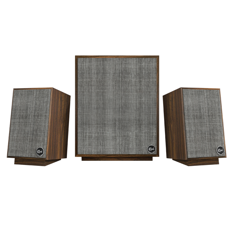 Klipsch ProMedia Heritage 2.1