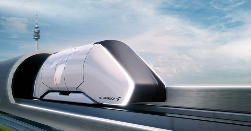 Vizija TUM Hyperloopa