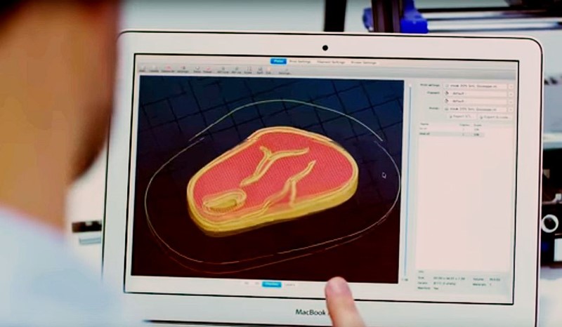 Стек со CAD / CAM