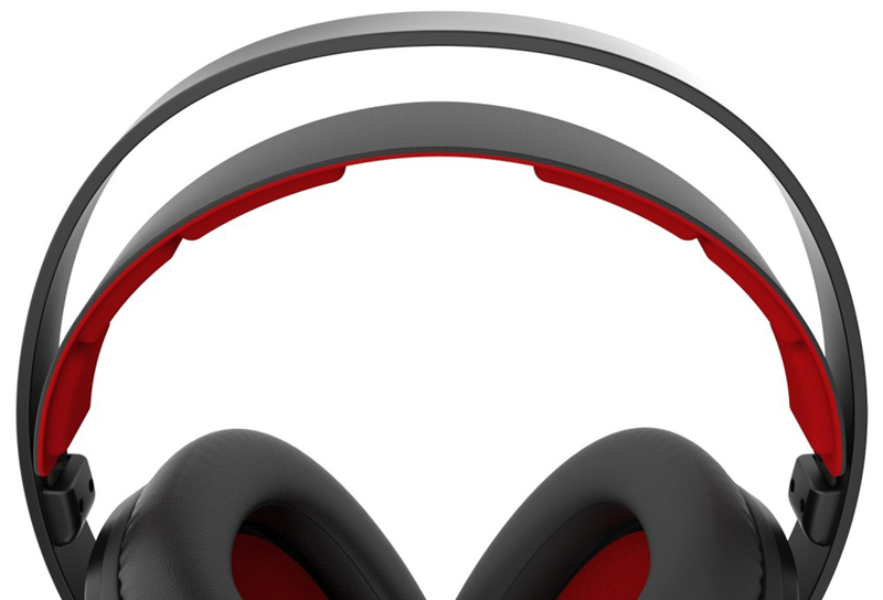 Okvir headseta njegova je najslabija točka, načinjen je od jeftine plastike pa ne ulijeva povjerenje, iako ne krcka kad ga neprirodno savijamo