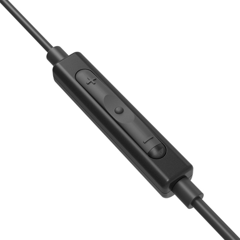 Gumirane kontrole nalaze se na modulu ispod desne slušalice. Na istome mjestu su Micro-USB konektor za punjenje i mikrofon za telefoniranje