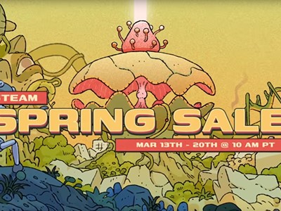 Krenula velika proljetna rasprodaja na Steamu