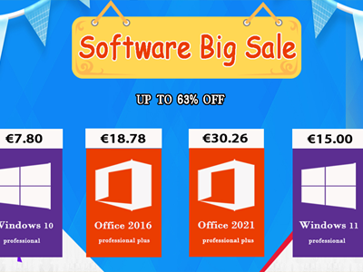 Kupite trajno aktivirani Office paket za 18 eura, ili novi WIndows 11 Pro za samo 15 eura