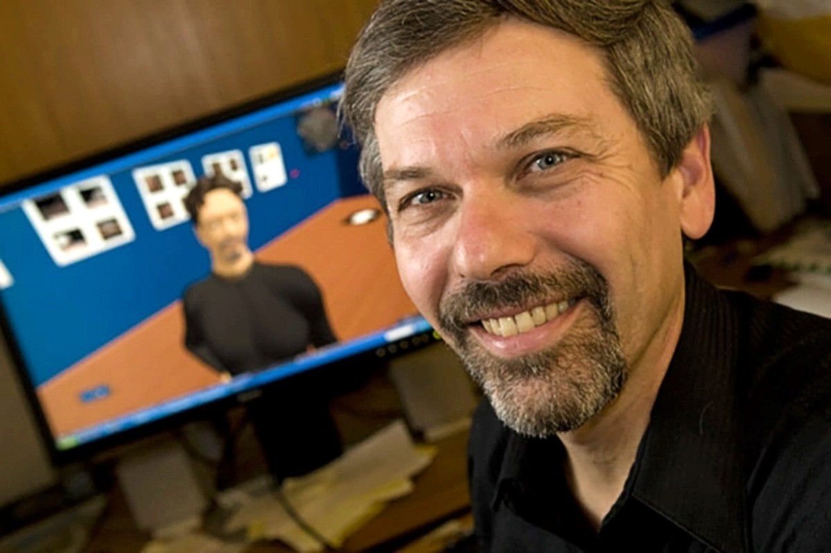 Lowood se već dvadesetak godina bavi očuvanjem i dokumentiranjem virtualnih svjetova, digitalnih igara i interaktivnih simulacija 📷 Linda Cicero/Trustees of Stanford University