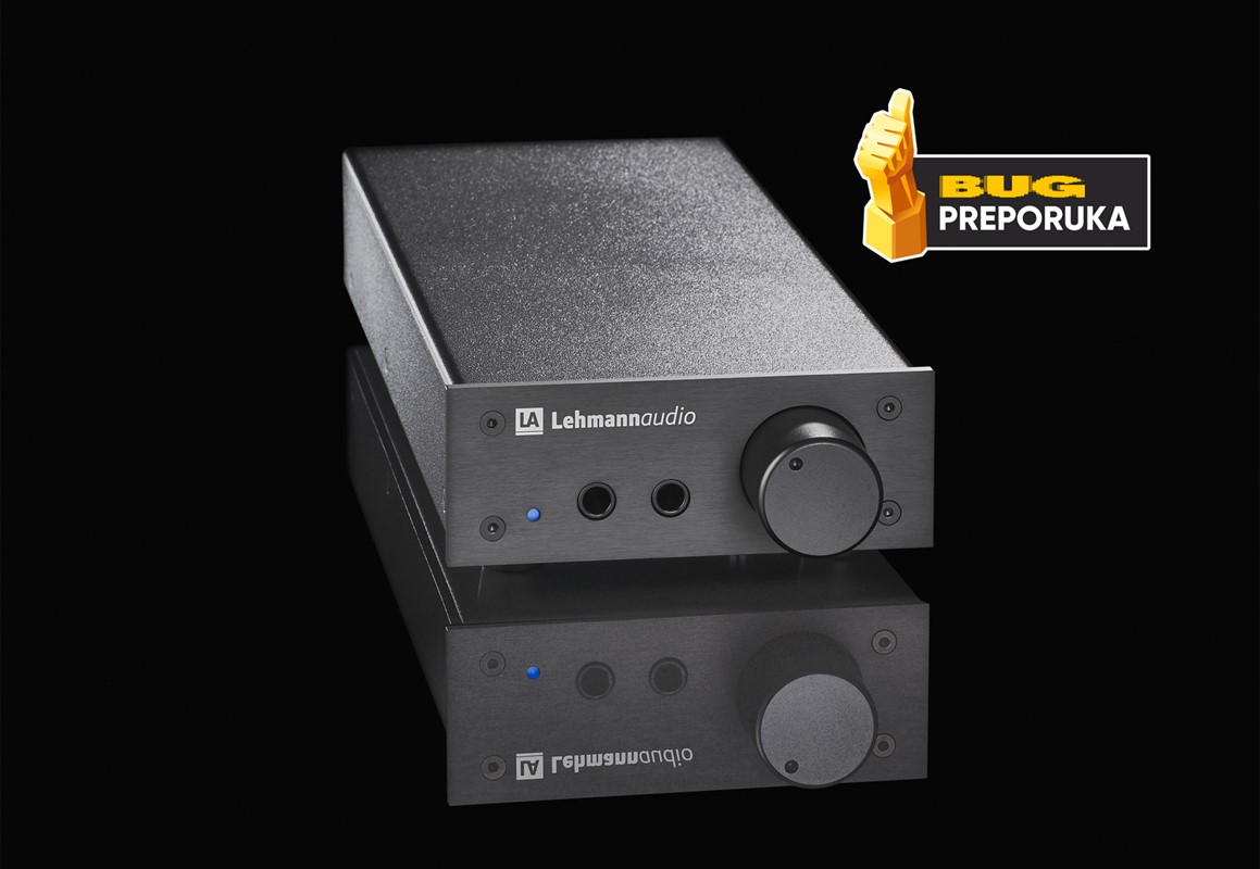 Lehmann Audio Linear kultni je proizvod njemačke tvrtke, a objektivno i kompletnog tržišta u segmentu pojačala za slušalice