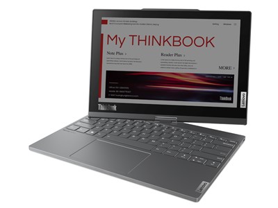 Lenovo je na četvrtu generaciju ThinkBook Plus modela ugradio OLED i E-Ink ekrane