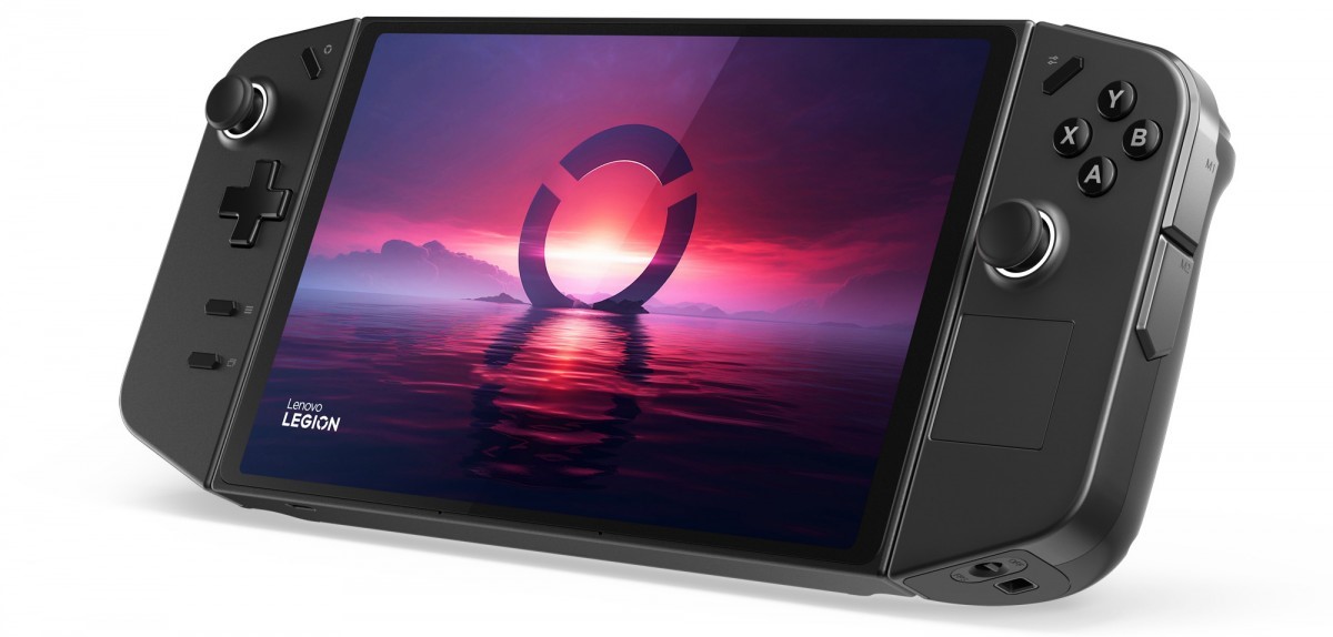 Lenovo Legion Go. 📷 Foto: Lenovo