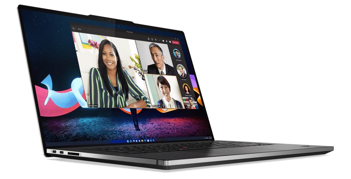 ThinkPad Z16 Gen 2. 📷 Foto: Lenovo