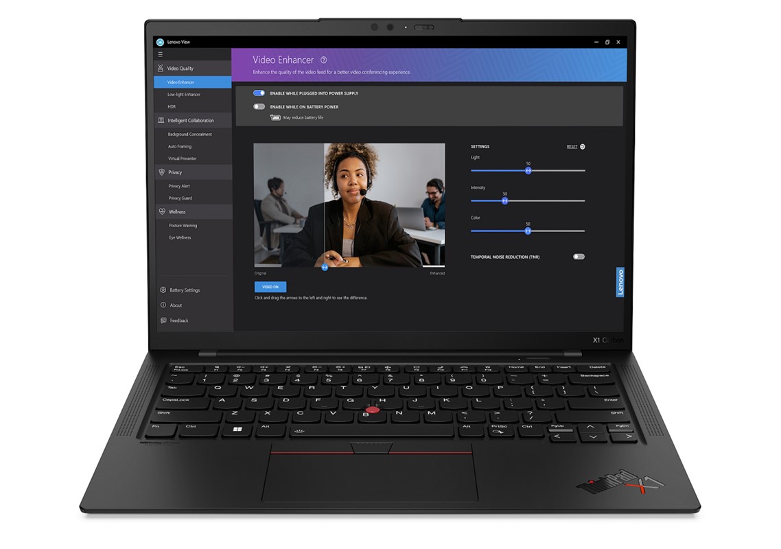 Lenovo ThinkPad X1 Carbon Gen 11. 📷 Foto: Lenovo