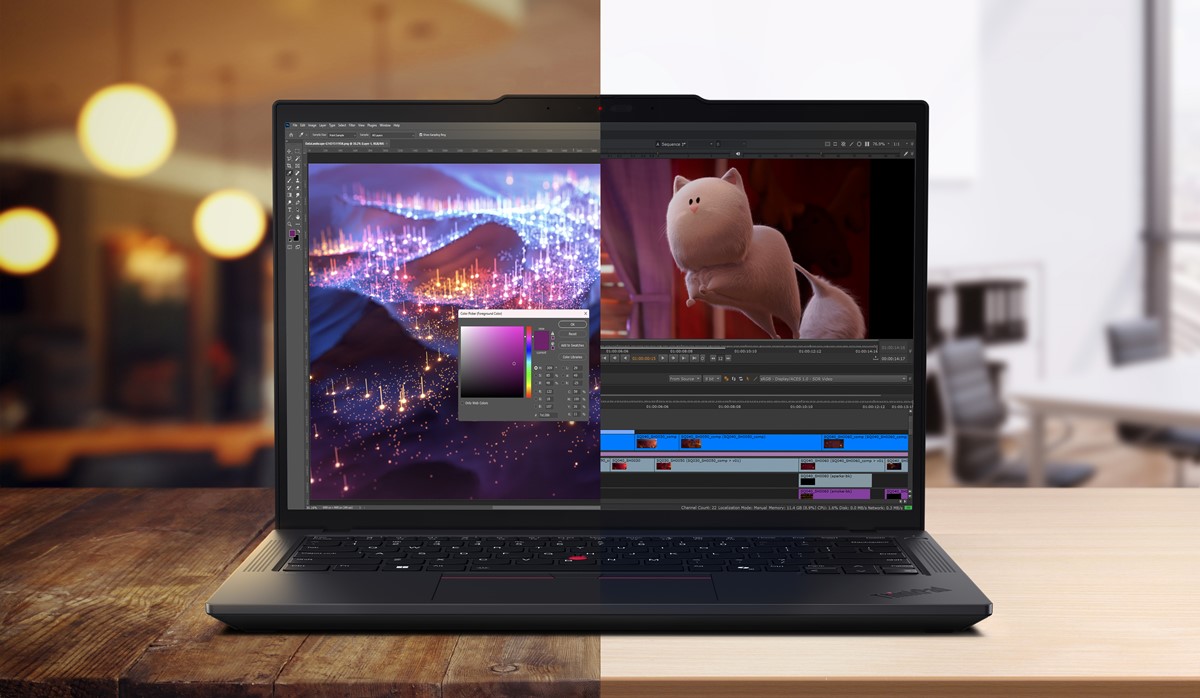 ThinkPad P16s Gen 4 AMD 📷 Lenovo