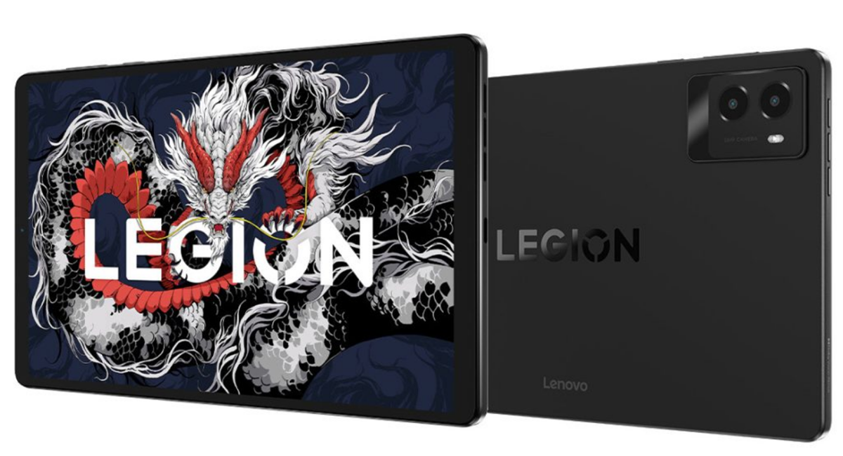 Lenovo Y700 📷 Foto: Legion