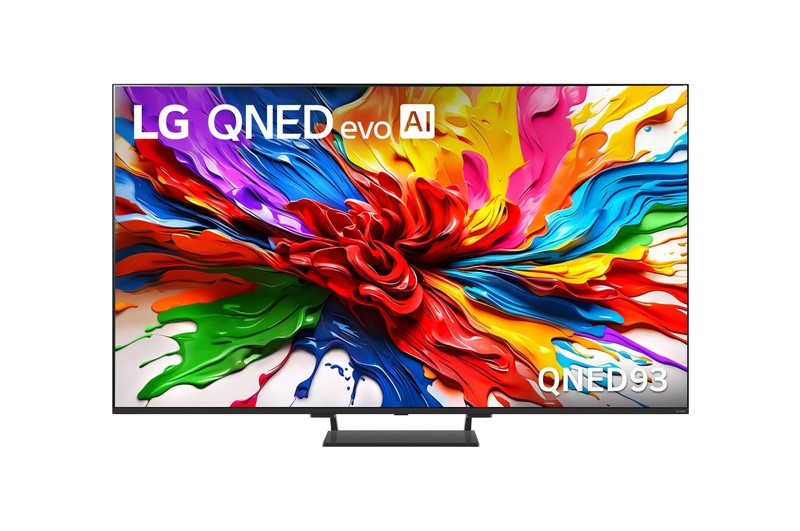 QNED kod LG modela označava mini LED tehnologiju, a prošlogodišnji najjači model ima visoku svjetlinu, odličan prikaz boja, bogatu opremljenost i napredne značajke