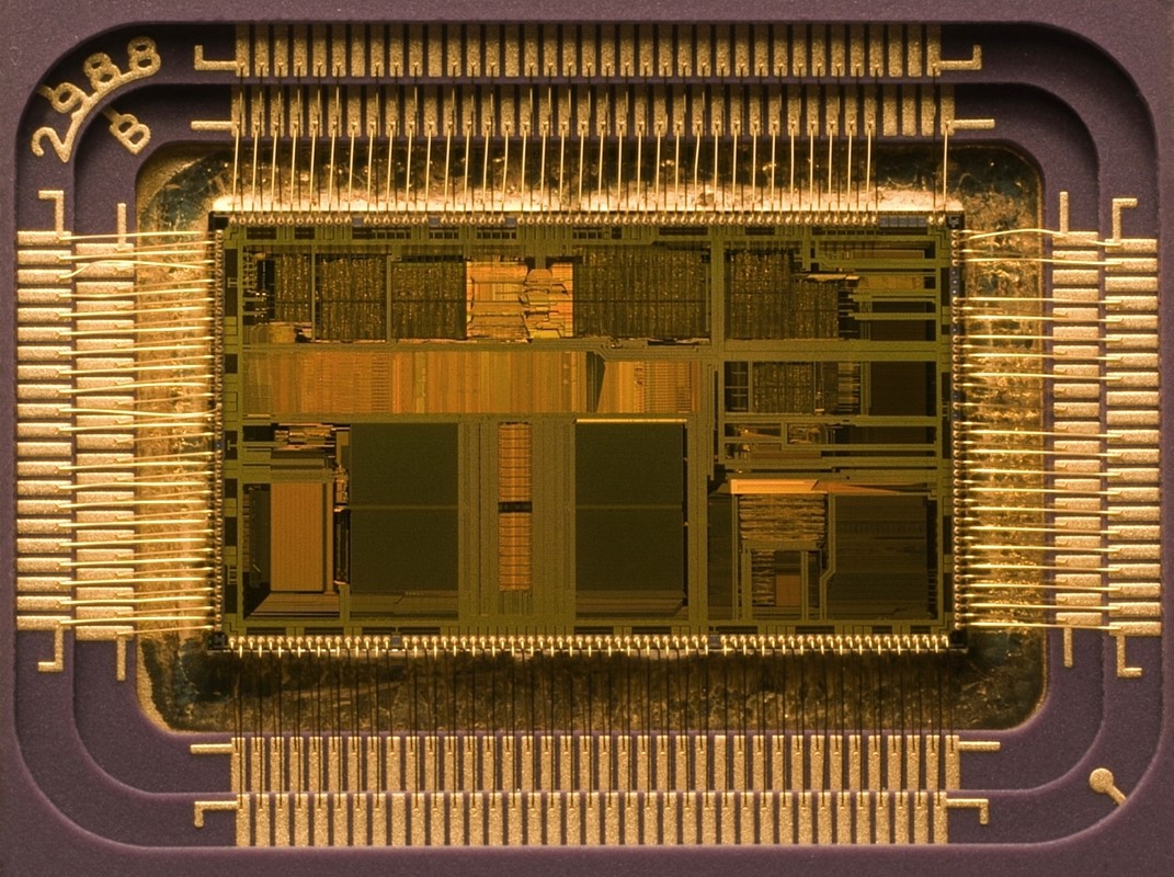 Intel 486 DX2 - kakav je koristio davni Bug BBS 📷 Izvor: Wikipedia