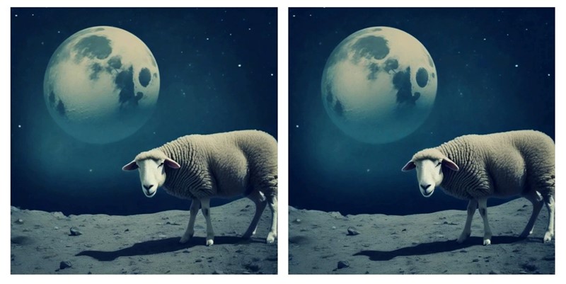 Kad se primijen na generiranje slike, Pareto pokazuje snažnu dosljednost s osnovnom linijom i održavaju performanse visoke kvalitete 📷 Recogni