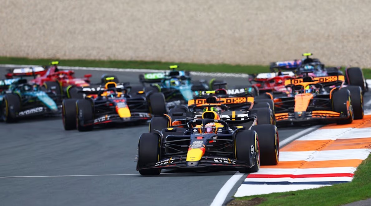 📷 Formula 1