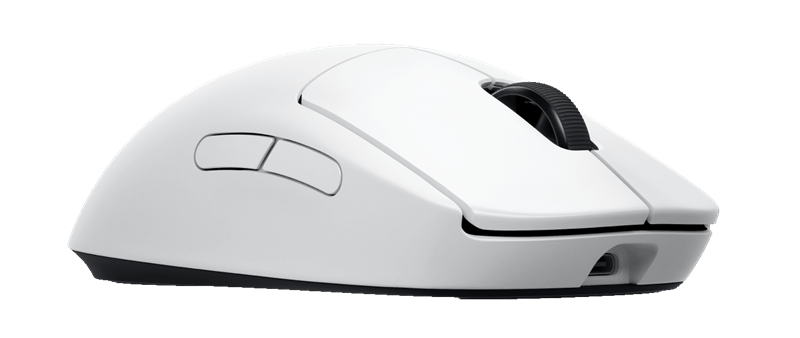 Poput drugih novijih Logitechovih periferija za igrače, G Pro 2 Lightspeed dostupan je u crnoj, bijeloj i ružičastoj boji