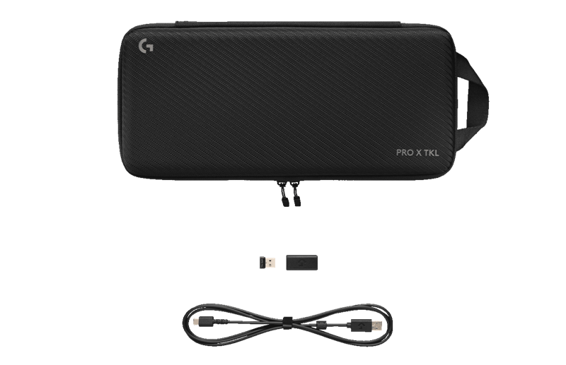 S tipkovnicom se isporučuje izvrsna tvrda futrola, namijenjena njenom prenošenju