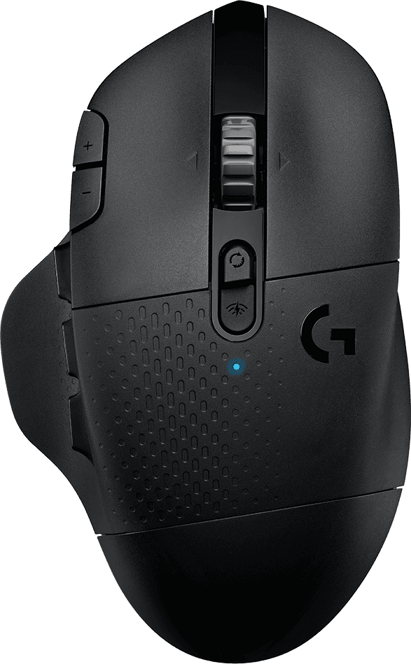 Relativno veliko tijelo miša prilagođeno je dešnjacima koji koriste palm grip; ostali ga mogu koristiti, no iskustvo je znatno manje ugodno