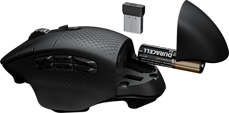 Zahvaljujući štedljivom senzoru, bateriju u mišu ne moramo mijenjati tjednima, no ipak bismo bili zadovoljniji punjivom varijantom