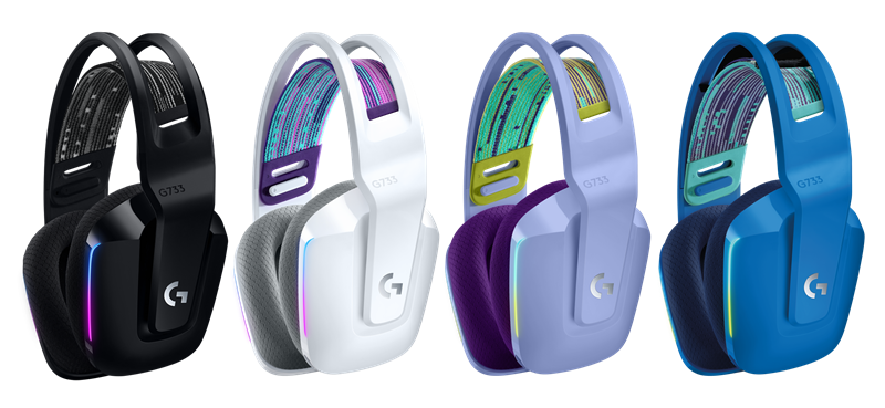 Headset je dostupan u četiri boje, bilo da želite bezvremensku i univerzalnu crnu, ili svoju osobnost želite iskazati življom varijantom