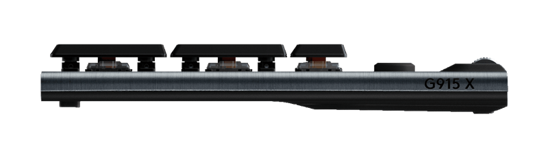 Niskoprofilne tipke imaju hod od 3,2 milimetra pa ne djeluju suviše stisnuto