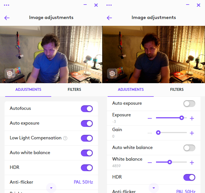 Ovako je izgledala prvotna verzija Logi Tunea – izostale su neke vrlo bitne mogućnosti podešavanja