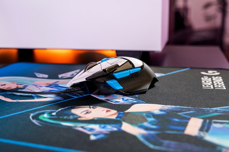 Miš Logitech G502 HERO K / DA
