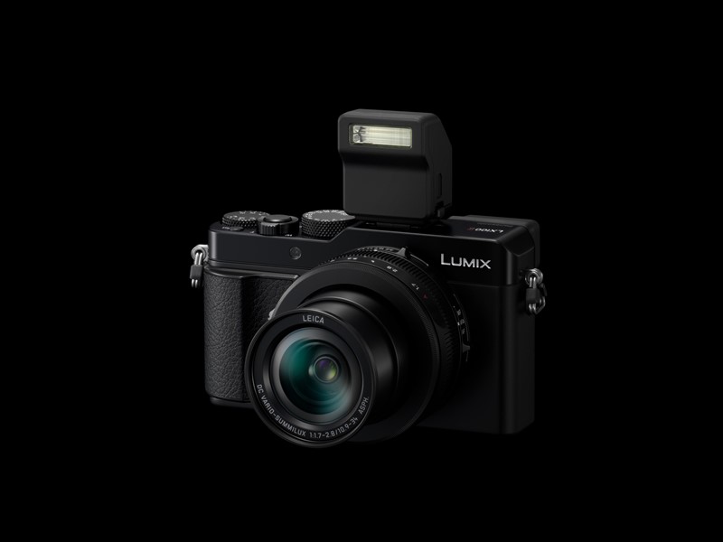Panasonic lx100 ii discount