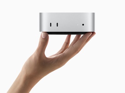 Mac mini još je manji i dolazi s procesorima M4 i M4 Pro