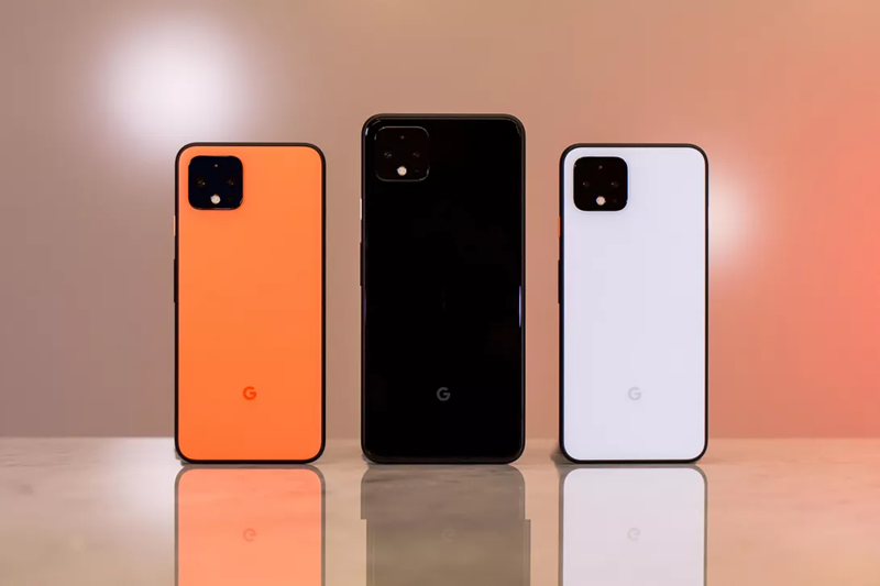 Pixel 4/Pixel 4 XL
